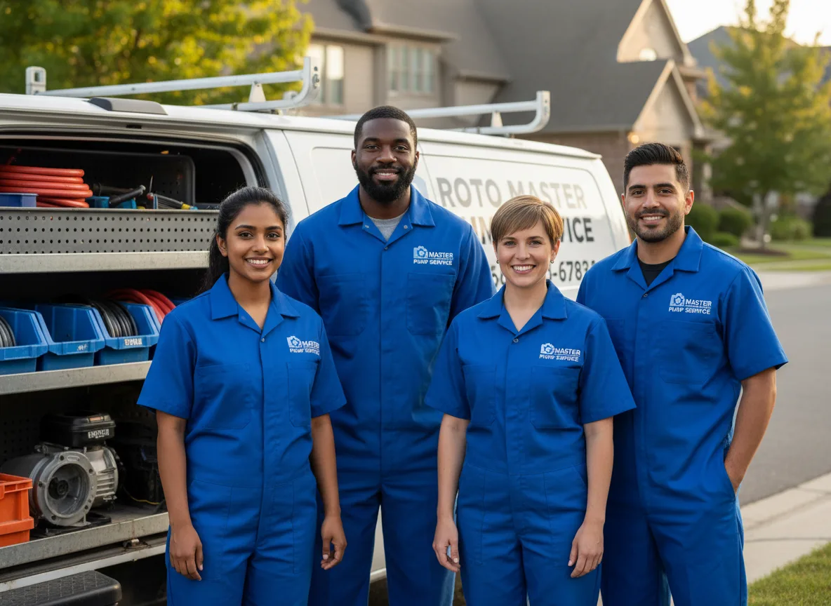 Sump Pump Installation company in Dell City, TX
